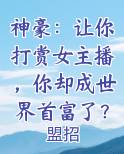 神豪:让你打赏女主播,你却成世界首富了?