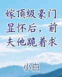 嫁顶级豪门显怀后,前夫他跪着求
